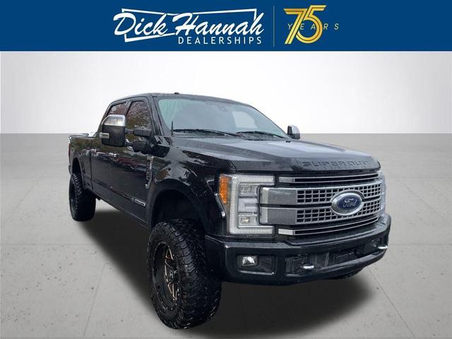 2017 ford f-350