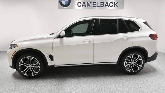 2025 BMW X5