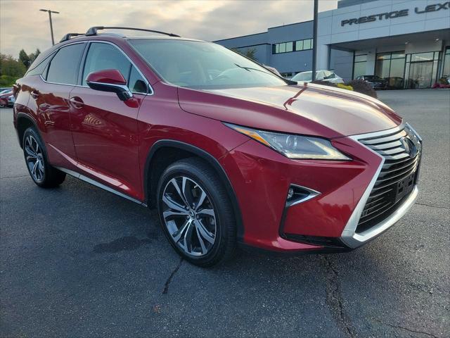 2019 lexus rx 350 base