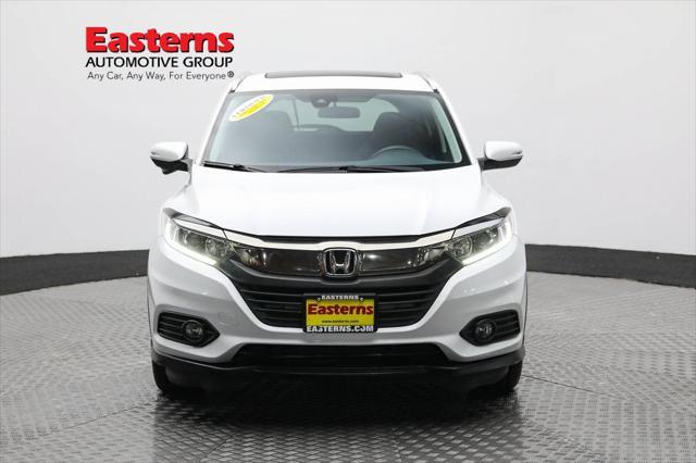 2021 honda hr-v ex