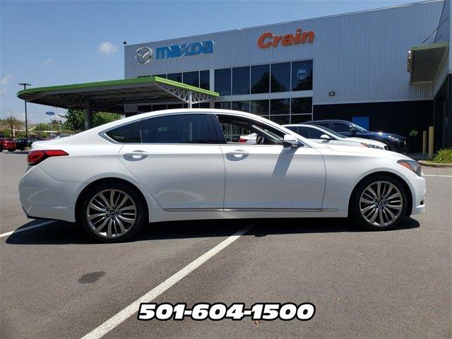 used 2015 hyundai genesis 5.0 little rock, ar 72210 for sale in little rock, arkansas