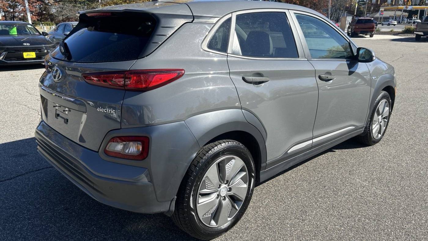 2019 hyundai kona electric ultimate