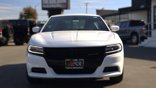 2019 Dodge Charger