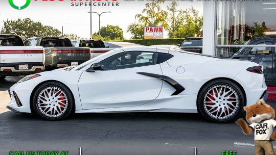 2020 Chevrolet Corvette
