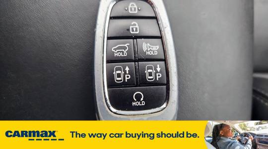 2022 Hyundai Santa Fe