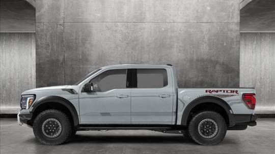 2024 Ford F-150 raptor 37