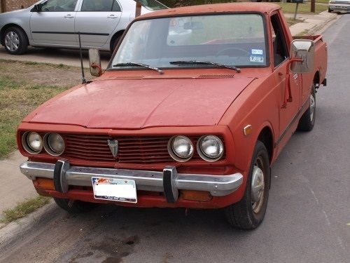 1975 toyota hilux long bed pickup sr5 2wd truck 20r engine