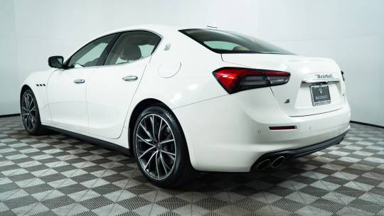 2021 Maserati Ghibli