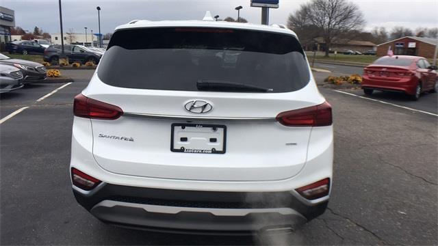2019 hyundai santa fe sel 2.4l awd sel 2.4l 4dr suv for sale in enfield, connecticut