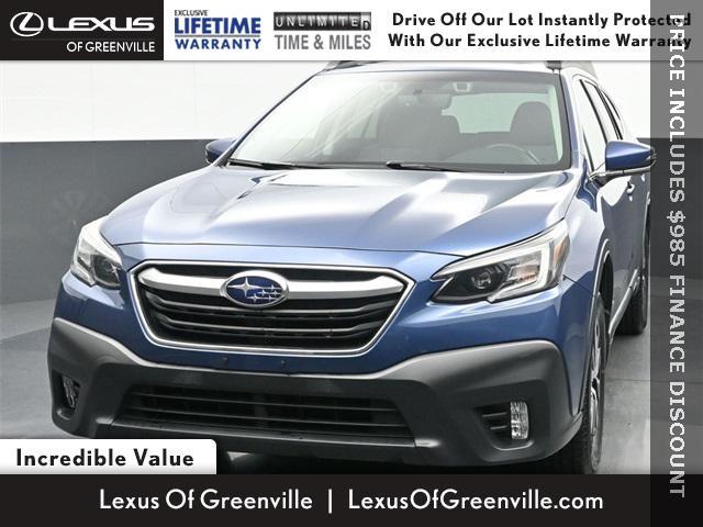 2020 subaru outback premium