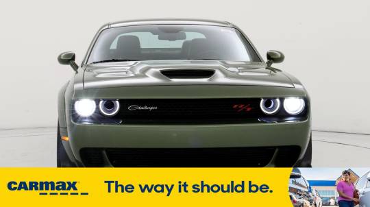 2021 Dodge Challenger