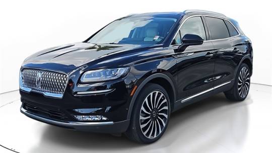 2022 Lincoln Nautilus