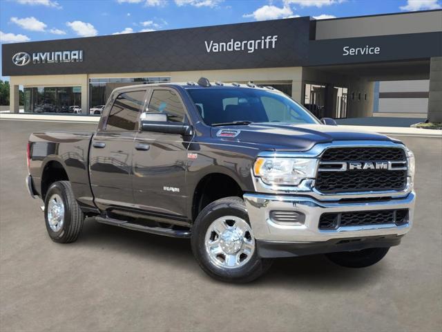 2022 ram 2500 tradesman crew cab 4x4 6'4' box