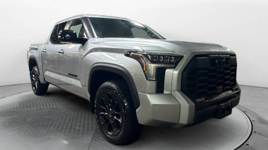 2025 Toyota Tundra