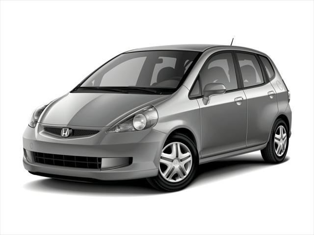 2008 honda fit base