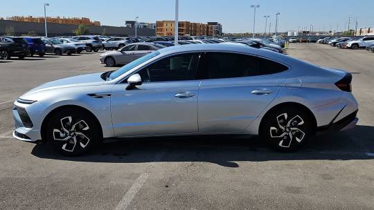 2024 Hyundai Sonata