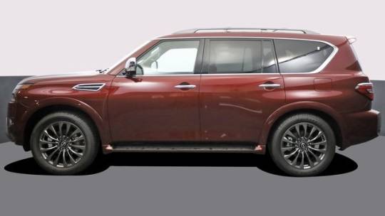 2024 Nissan Armada