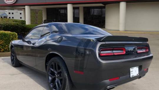 2022 Dodge Challenger