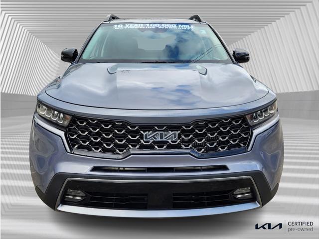 2022 kia sorento ex