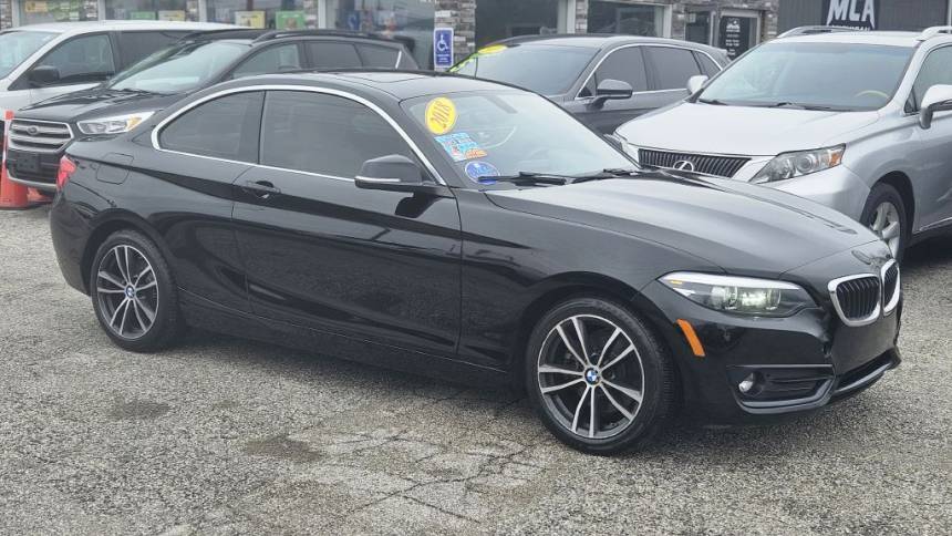 2018 bmw 2 series 230i xdrive