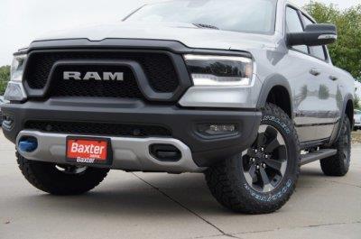 2019 ram ram pickup 1500 rebel 4x4 rebel 4dr crew cab 5.6 ft. sb pickup for sale in plattsmouth, nebraska