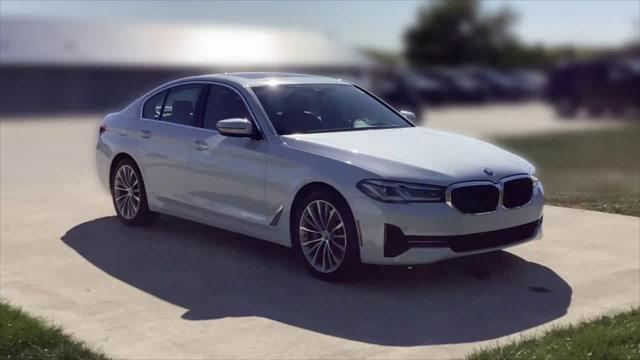 2023 bmw 530