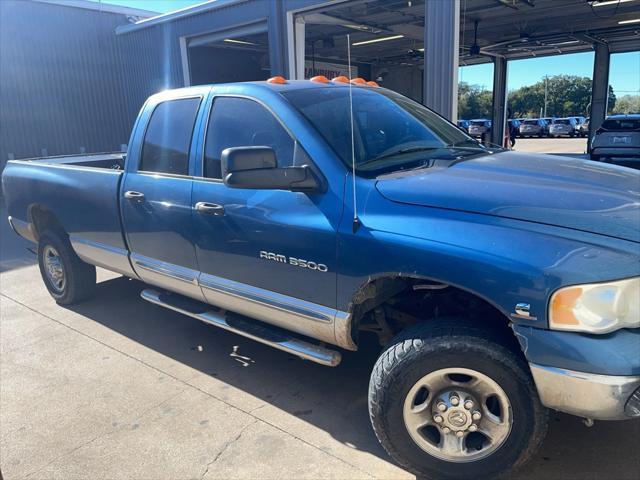 2005 dodge ram 3500 laramie