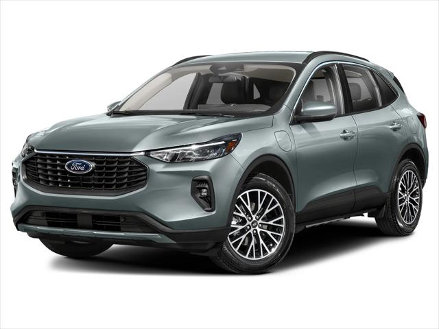 2024 ford escape phev