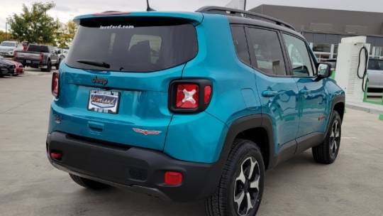 2021 Jeep Renegade