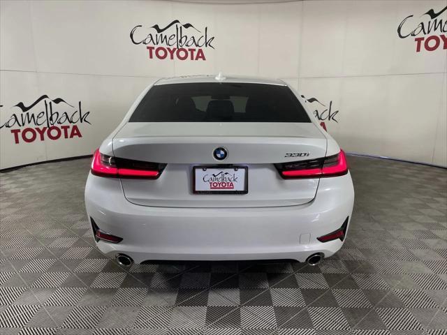 2021 bmw 330 330i
