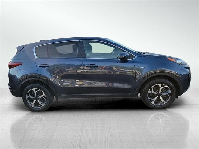 2022 kia sportage lx
