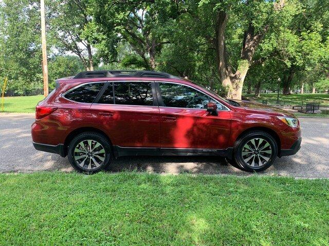 used 2017 subaru outback 2.5i limited salina, ks 67401 for sale in bavaria, kansas