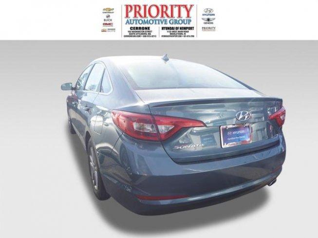 2016 hyundai sonata se for sale in middletown, rhode island