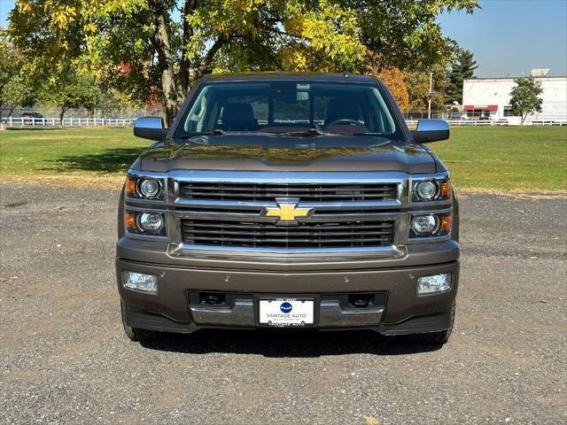 2014 chevrolet silverado 1500 high country