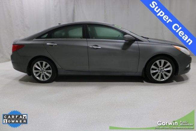 2012 hyundai sonata se for sale in fargo, north dakota