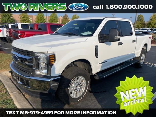2018 ford f-250 xlt