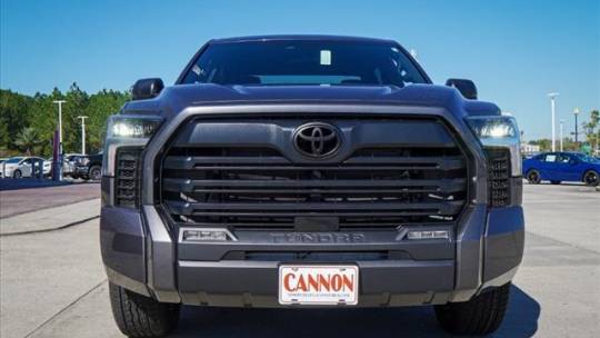 2025 Toyota Tundra