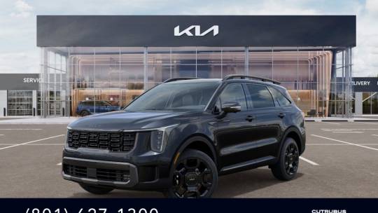 2025 Kia Sorento