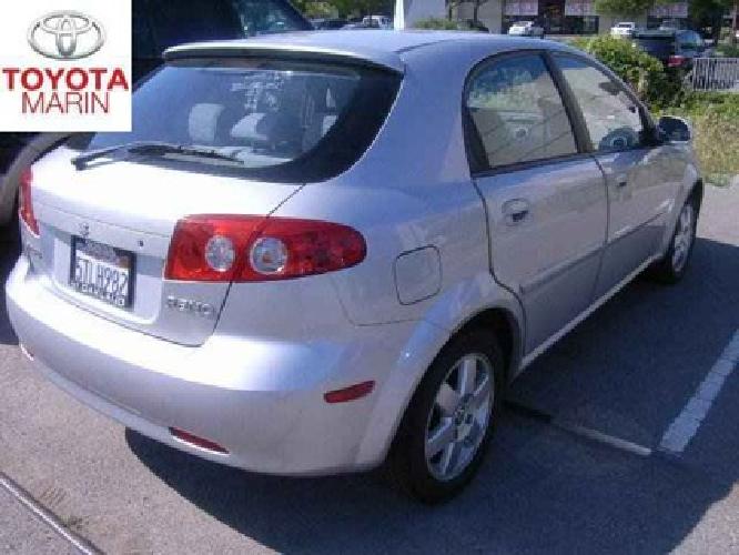 2005 suzuki reno lx hatchback in san rafael, ca