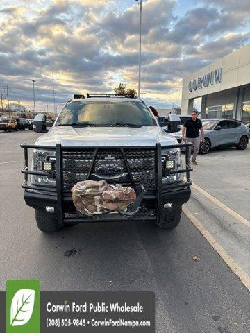 2019 ford f-350 lariat