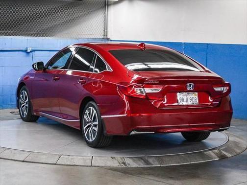 2022 honda accord hybrid