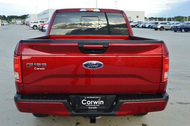 used 2016 ford f150 xlt bellevue, ne 68147 for sale in bellevue, nebraska