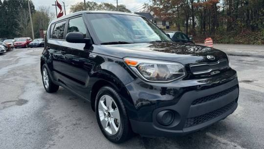 2018 Kia Soul