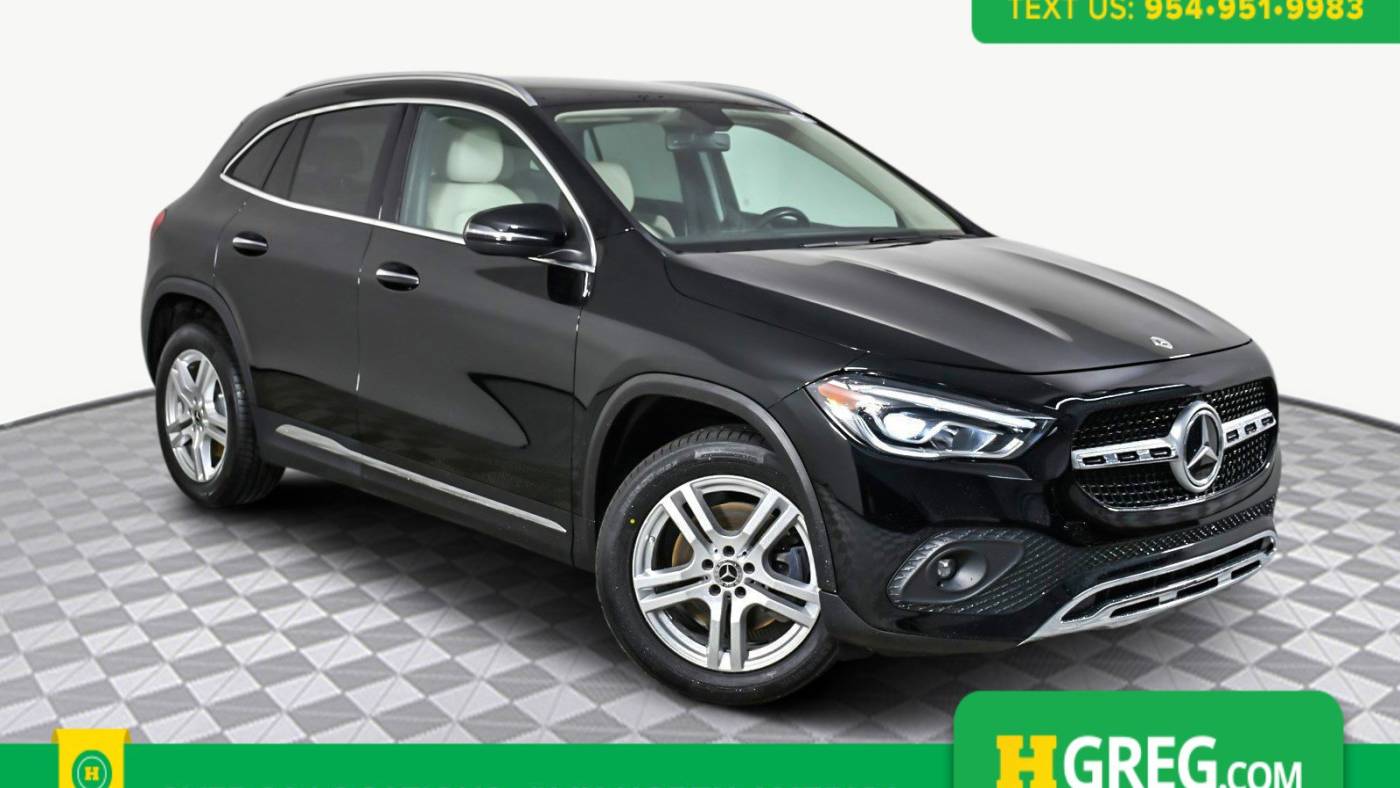 2021 mercedes-benz gla gla 250