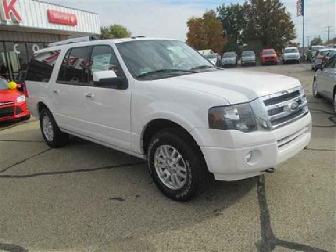 2014 ford expedition el limited in boonville, in