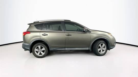 2015 Toyota RAV4