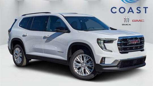 2025 GMC Acadia