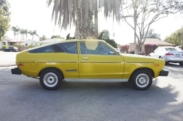 california car! awesome condition! no reserve!