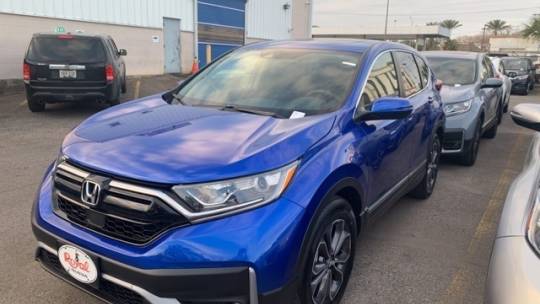 2021 Honda CR-V