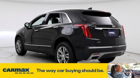 2023 Cadillac XT5
